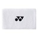 Yonex Wide Wristband AC 494 White